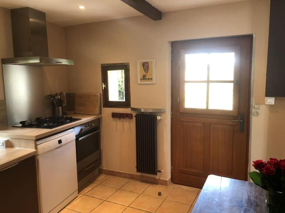 Petite Maison De Charme Vence Luaran gambar